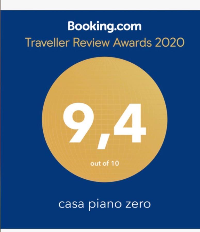 나폴리 Casa Piano Zero 아파트 외부 사진