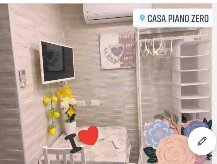 나폴리 Casa Piano Zero 아파트 외부 사진