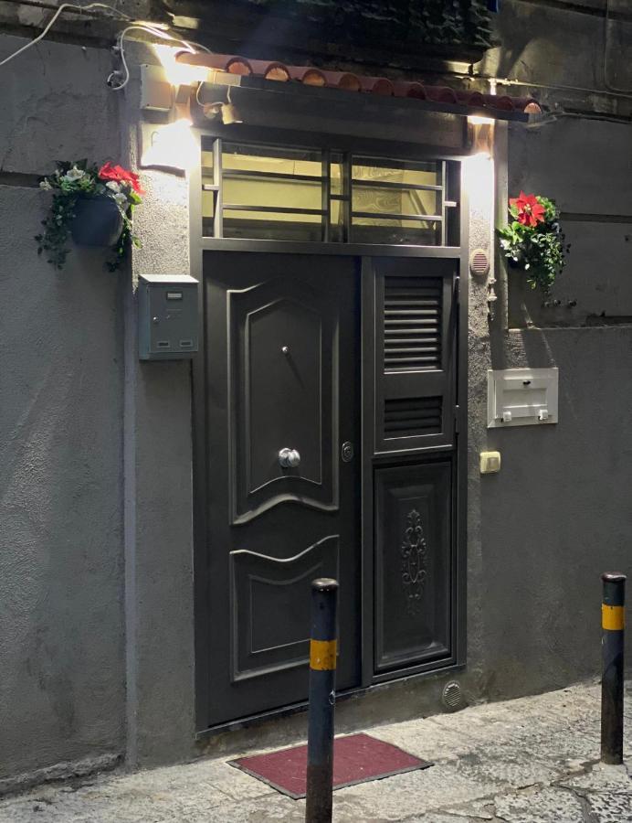 나폴리 Casa Piano Zero 아파트 외부 사진