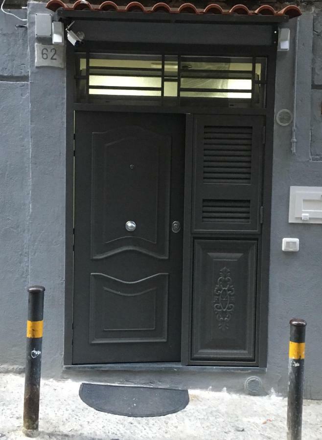 나폴리 Casa Piano Zero 아파트 외부 사진