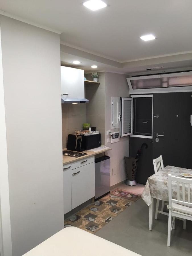 나폴리 Casa Piano Zero 아파트 외부 사진